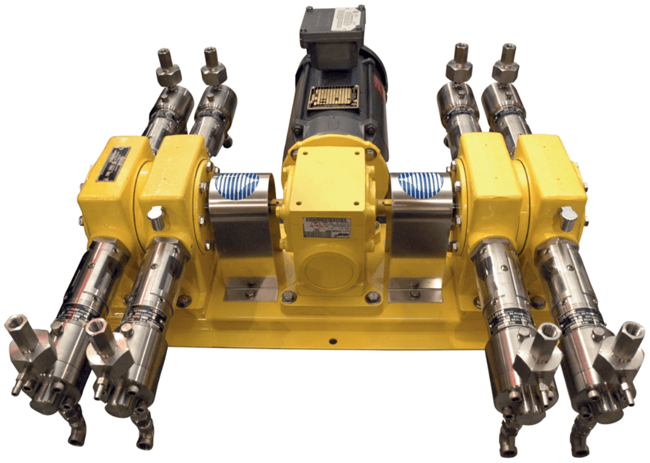 Linc Electric Metering Pump, 86 Series